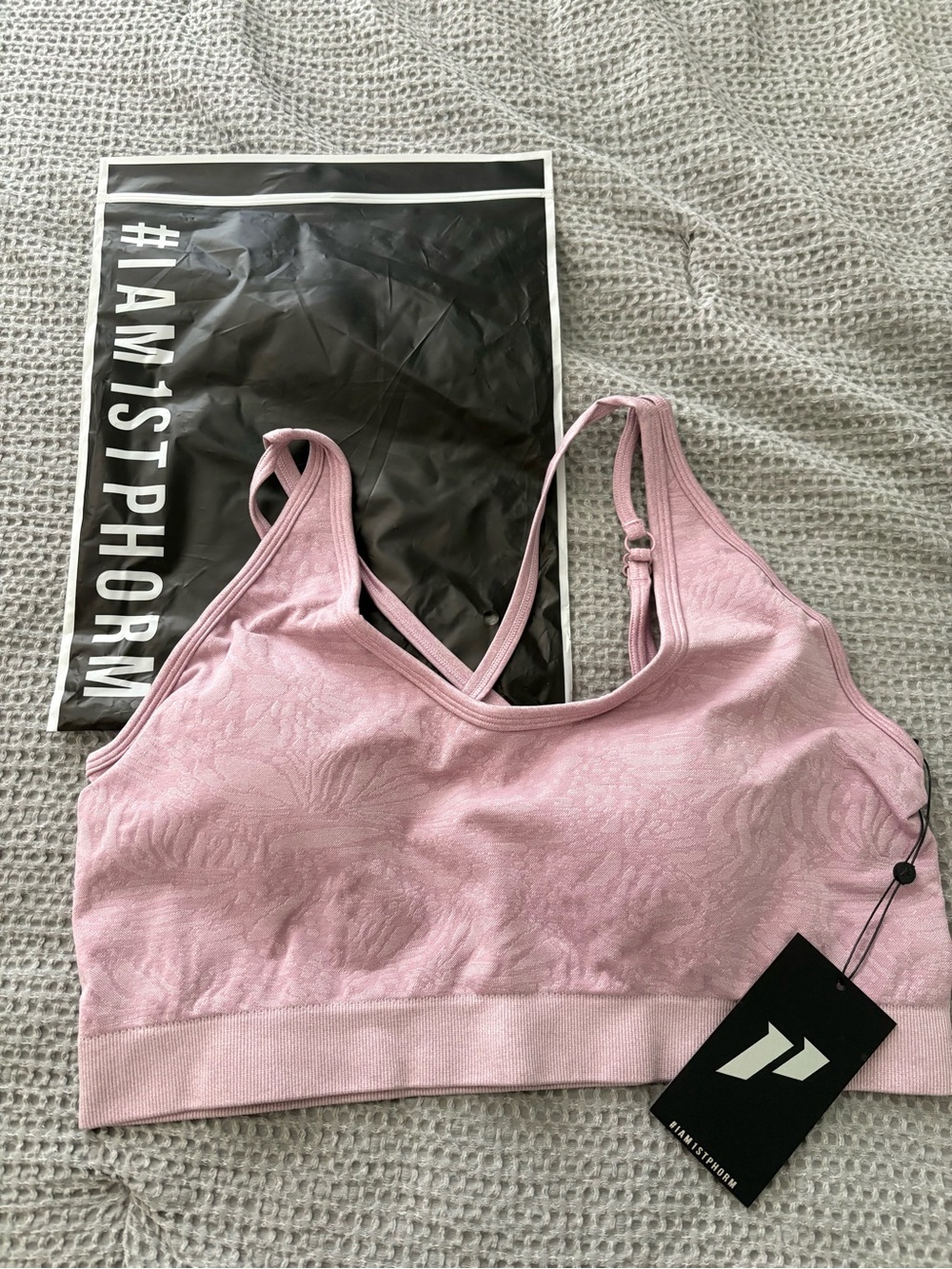 1st Phorm Monarch Seamless Sports Bra